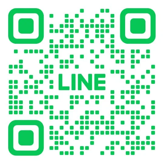 QR Code ติดต่อ วิธีฝากเงินผ่านตู้ atm กสิกร ผ่าน Line